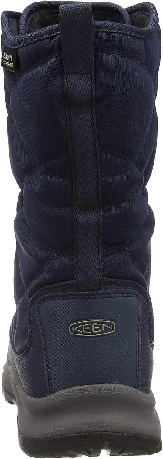 KEEN Women's Terradora 2 Lace Boot Wp Snow