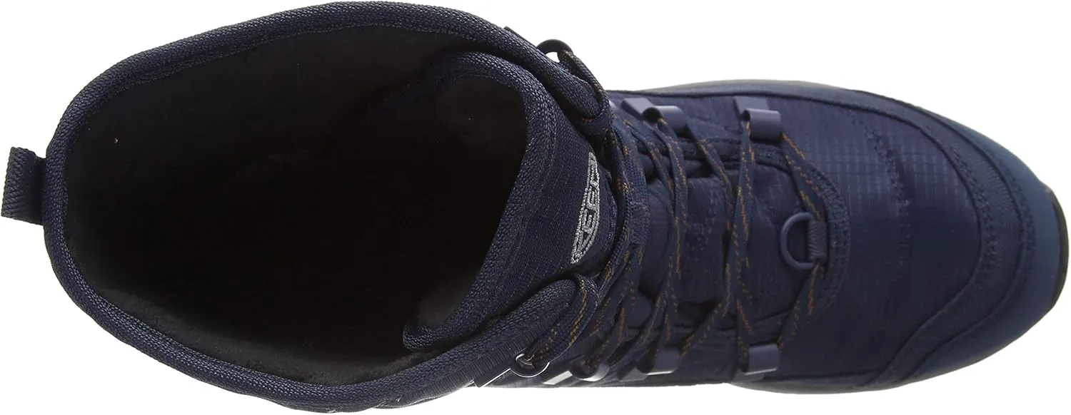 KEEN Women's Terradora 2 Lace Boot Wp Snow