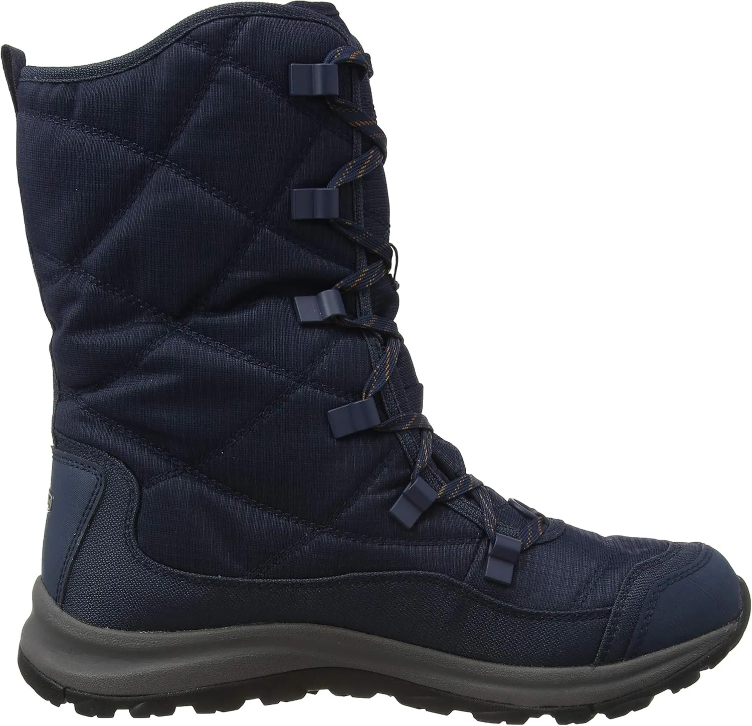KEEN Women's Terradora 2 Lace Boot Wp Snow