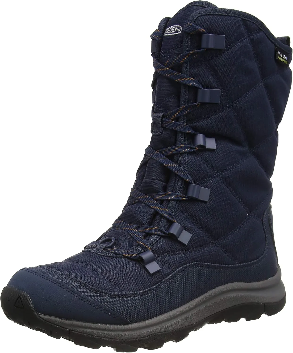 KEEN Women's Terradora 2 Lace Boot Wp Snow