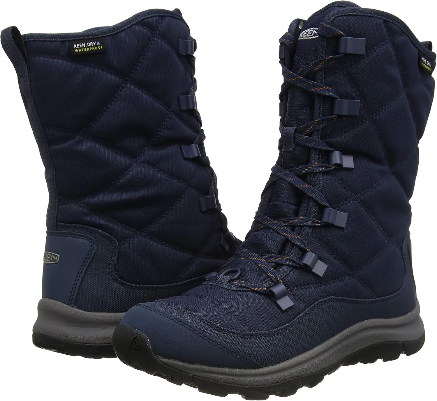 KEEN Women's Terradora 2 Lace Boot Wp Snow