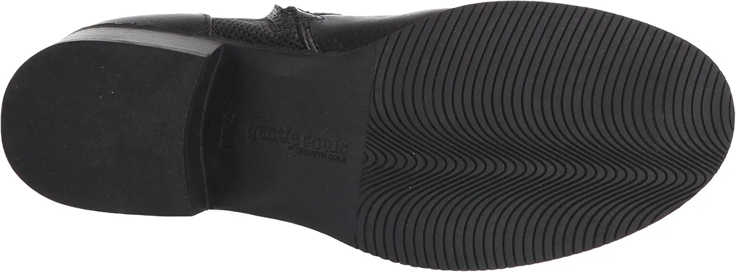 Kenneth Cole New York Women's Best Slit Moto 2 Motorcycle Boot