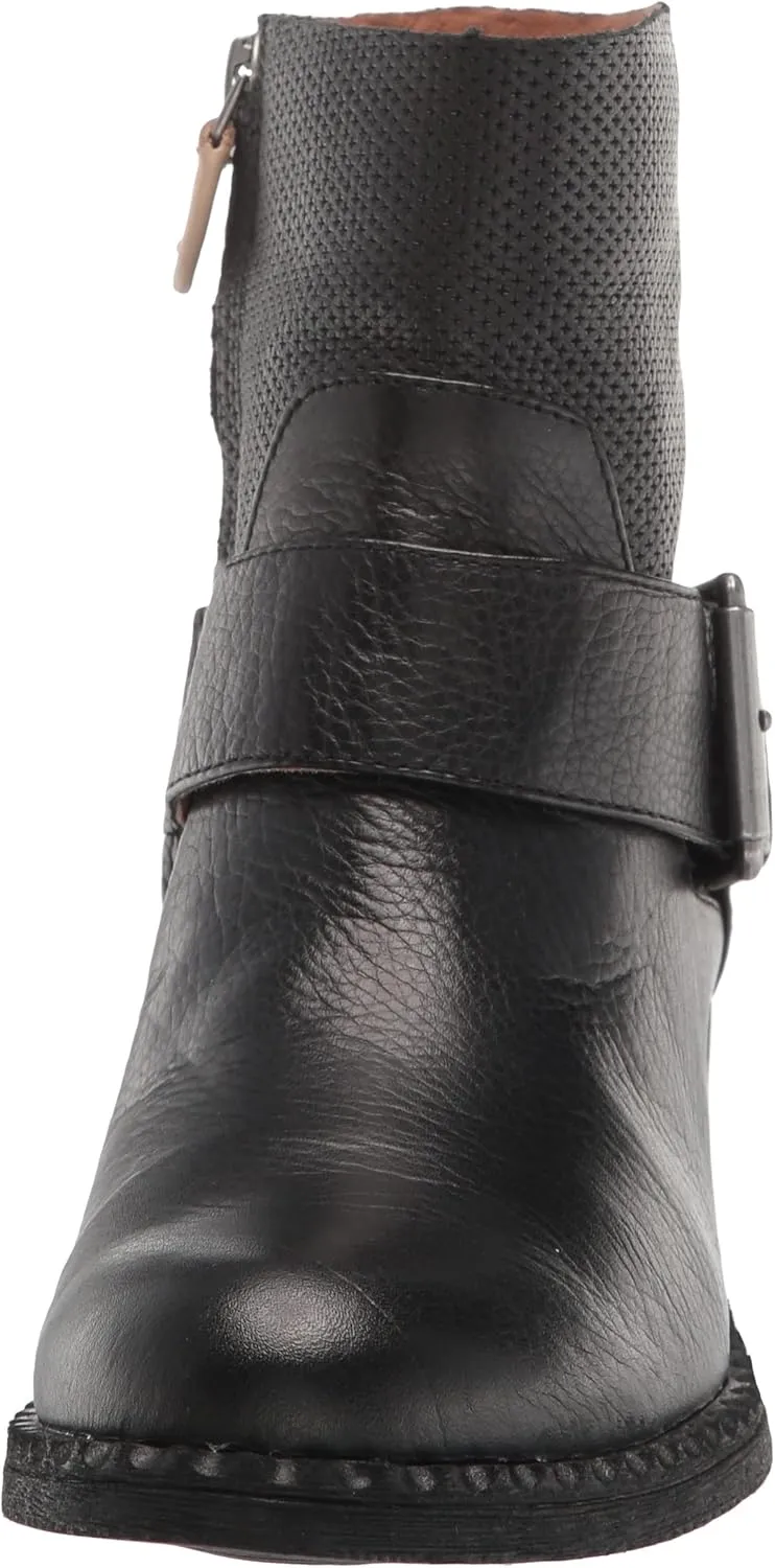 Kenneth Cole New York Women's Best Slit Moto 2 Motorcycle Boot