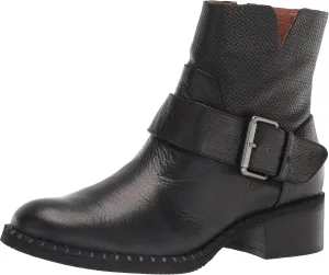 Kenneth Cole New York Women's Best Slit Moto 2 Motorcycle Boot