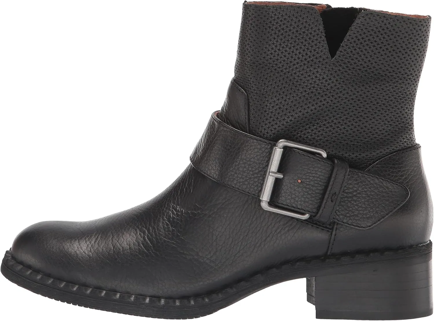 Kenneth Cole New York Women's Best Slit Moto 2 Motorcycle Boot