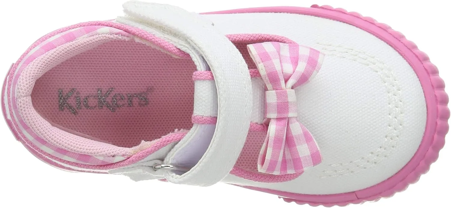 Kickers Unisex-Child Low-top Trainers