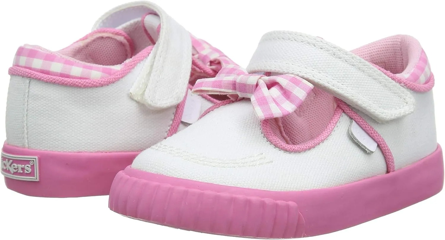 Kickers Unisex-Child Low-top Trainers