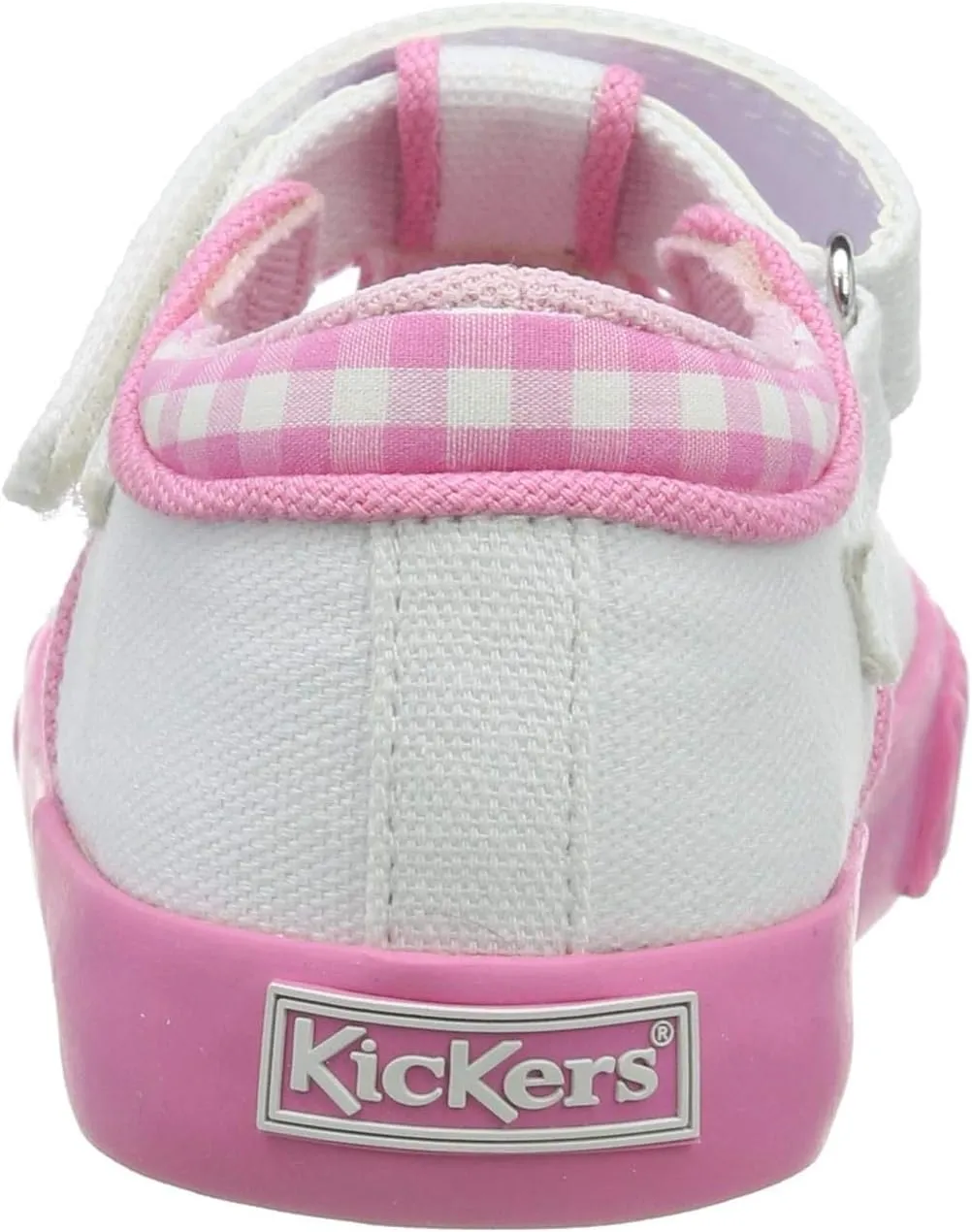 Kickers Unisex-Child Low-top Trainers