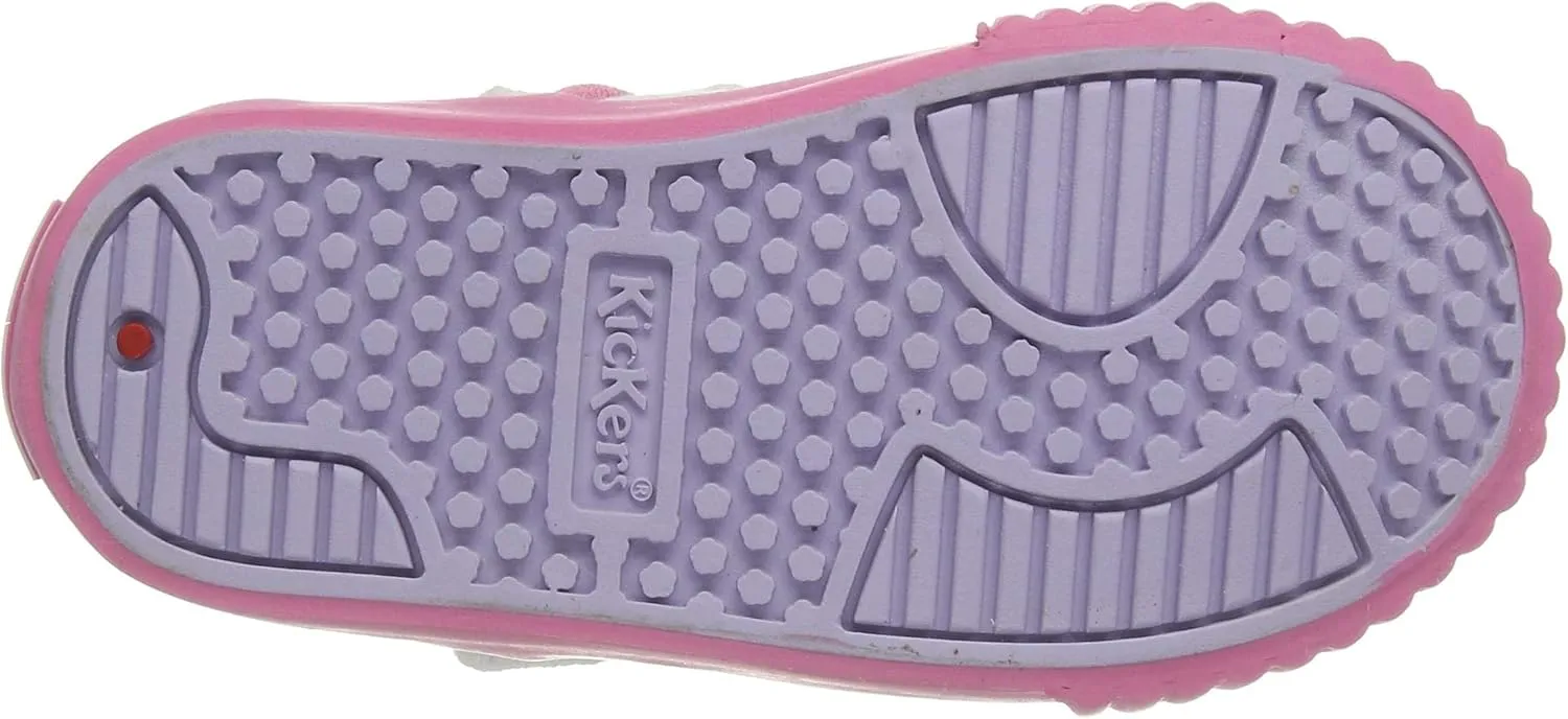 Kickers Unisex-Child Low-top Trainers