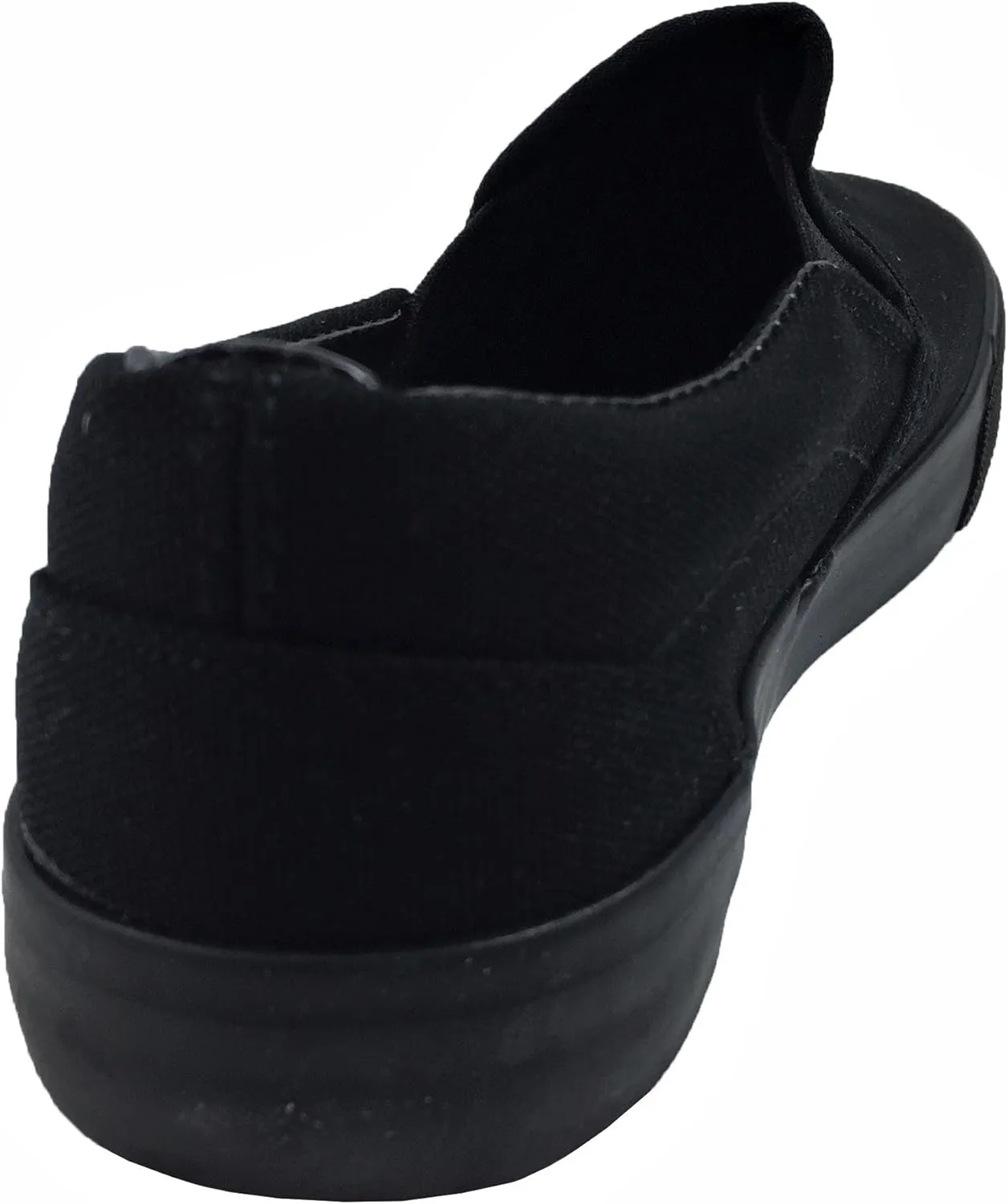 Kid's Classic Slip On Canvas Sneaker Tennis Shoes