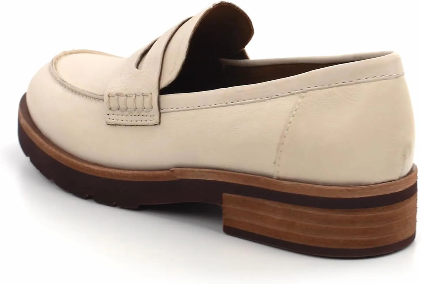 KORK-EASE Women's Carlisle Leather Loafer