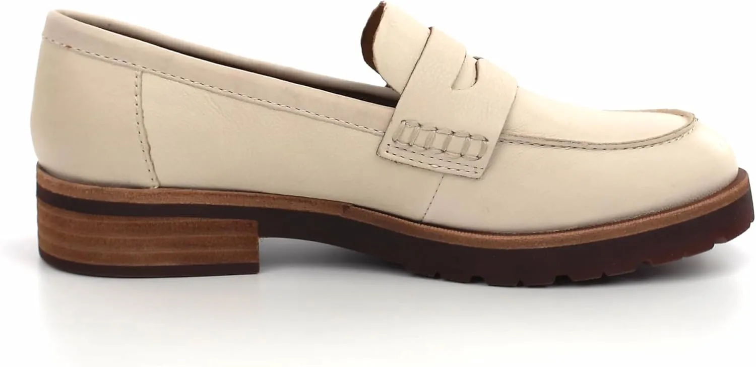 KORK-EASE Women's Carlisle Leather Loafer
