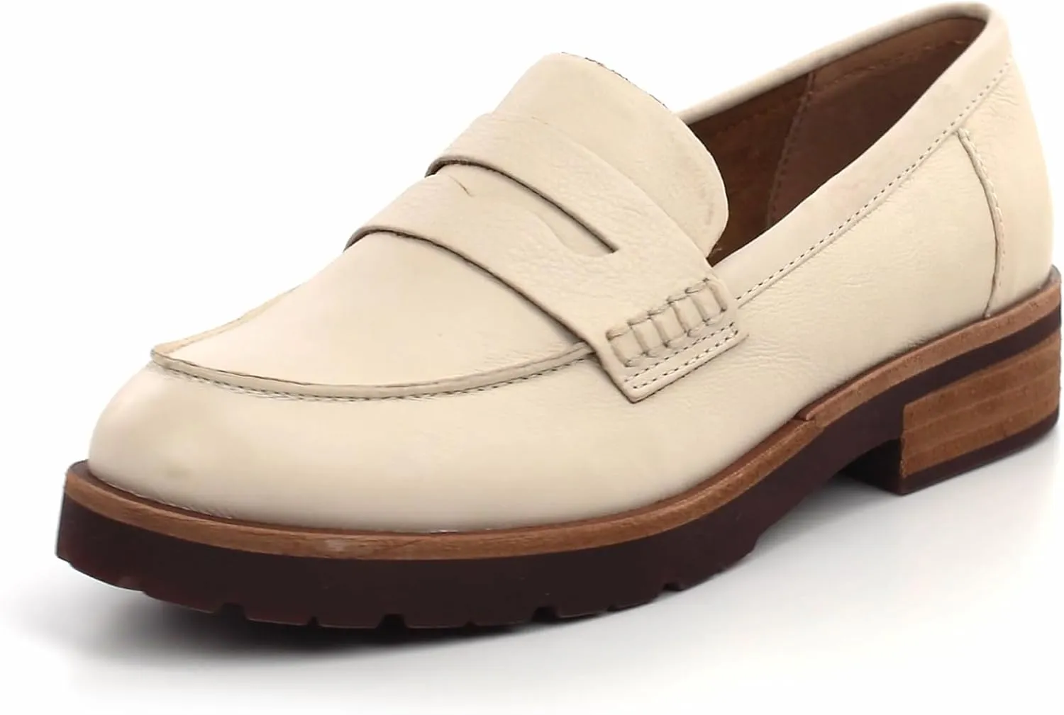 KORK-EASE Women's Carlisle Leather Loafer