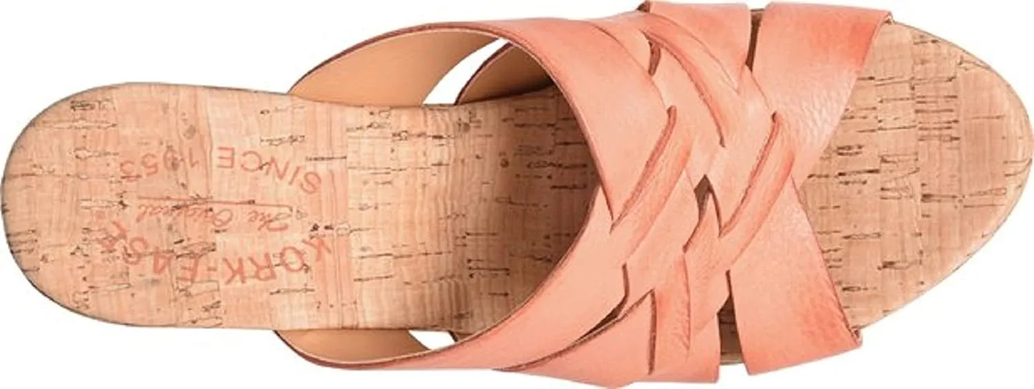 KORK-EASE Women's Charis Sandal