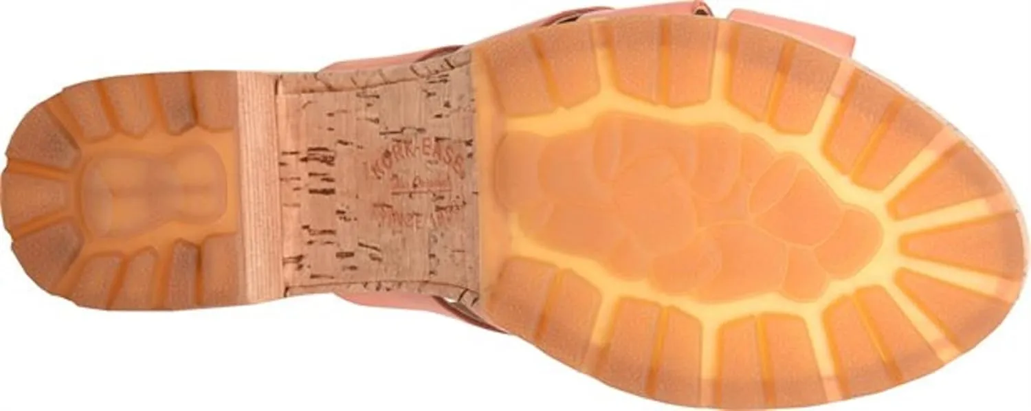 KORK-EASE Women's Charis Sandal