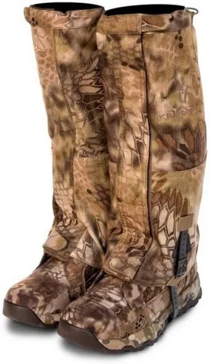 Kryptek Petra Gaiter Highlander X-Large