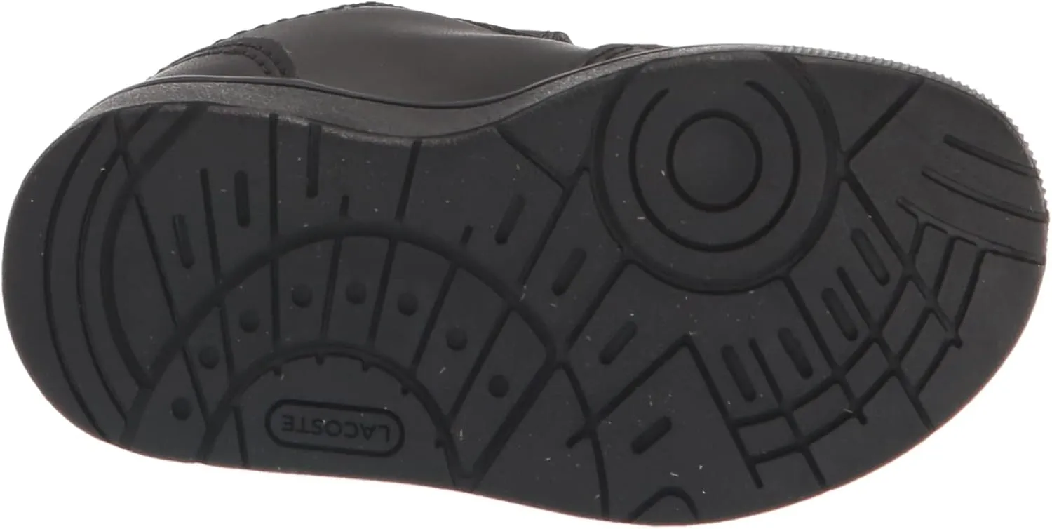 Lacoste Kids' T-Clip Sneaker