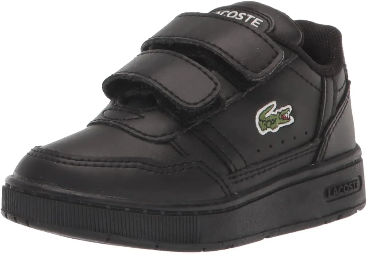 Lacoste Kids' T-Clip Sneaker