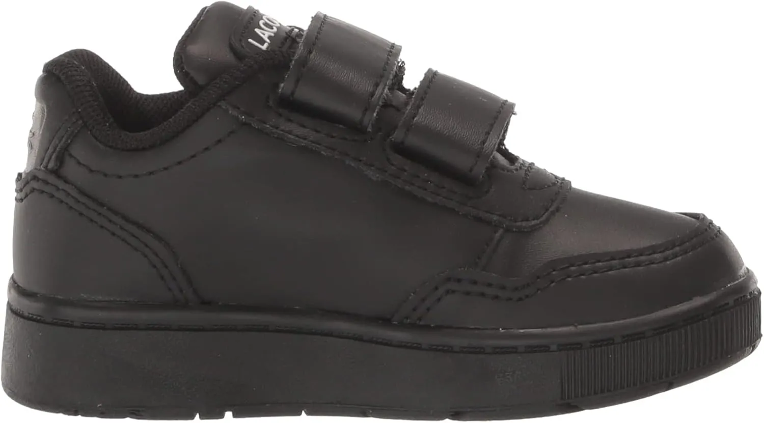 Lacoste Kids' T-Clip Sneaker