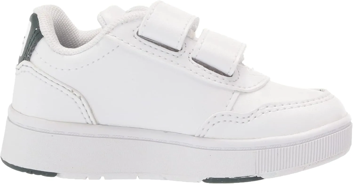 Lacoste Kids' T-Clip Sneaker