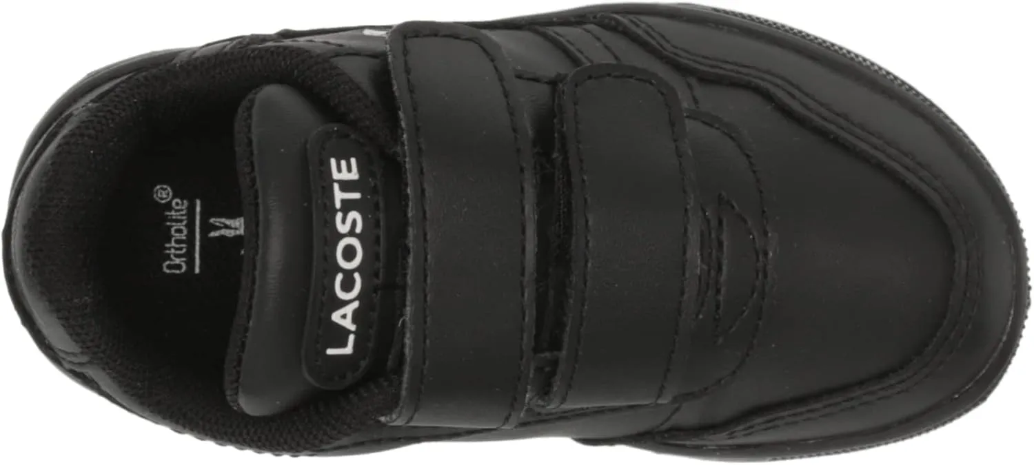 Lacoste Kids' T-Clip Sneaker