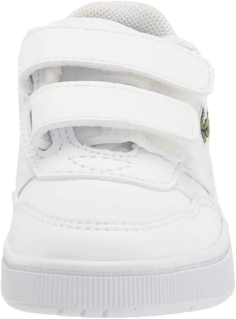 Lacoste Kids' T-Clip Sneaker