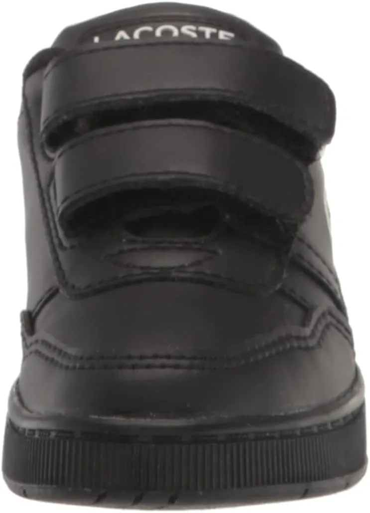Lacoste Kids' T-Clip Sneaker