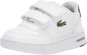 Lacoste Kids' T-Clip Sneaker