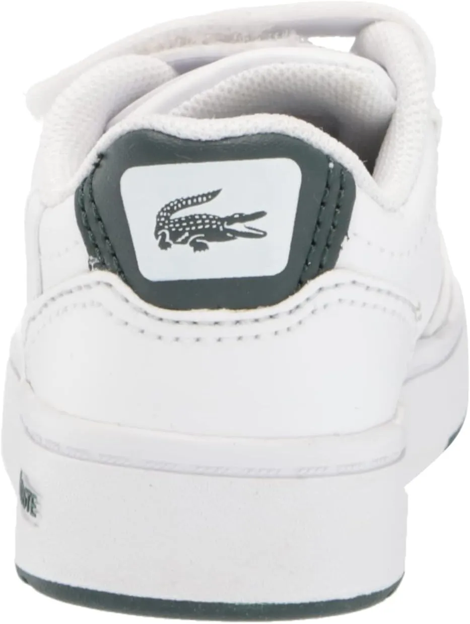 Lacoste Kids' T-Clip Sneaker