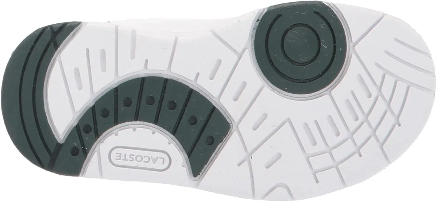 Lacoste Kids' T-Clip Sneaker