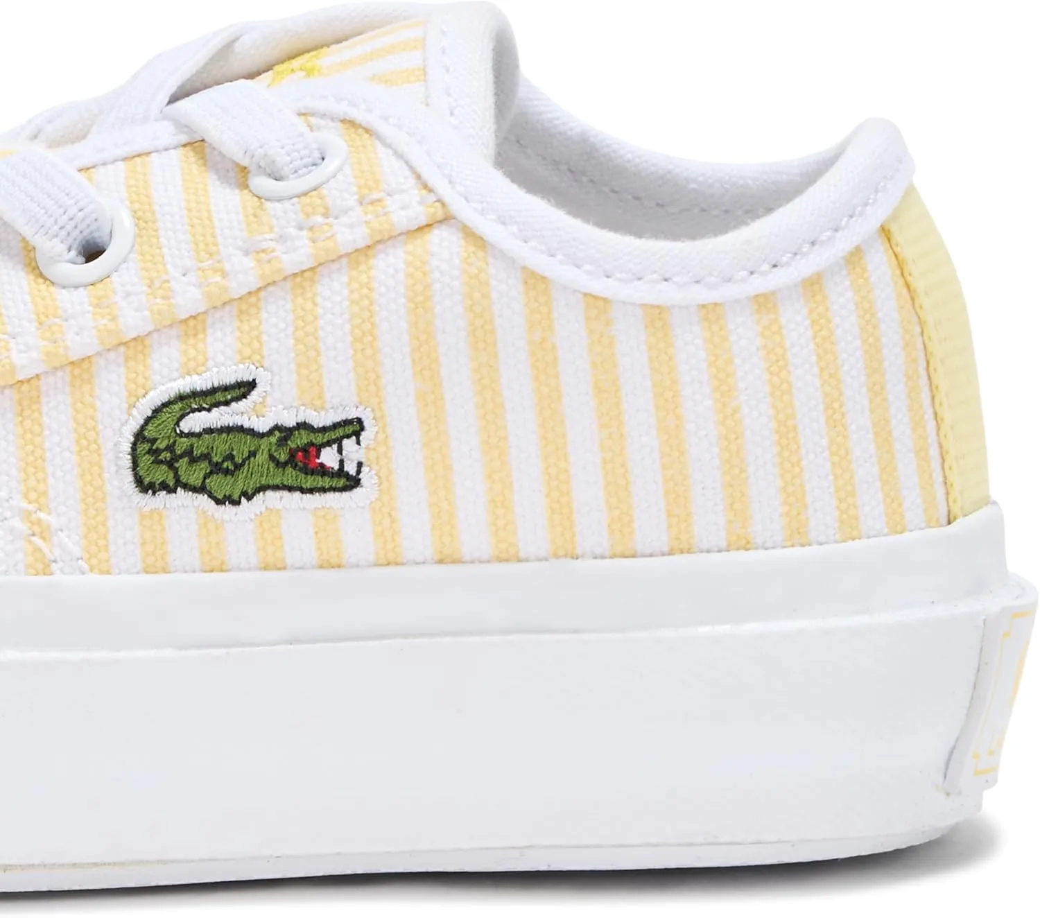 Lacoste Unisex-Baby Infant's Backcourt Sneaker