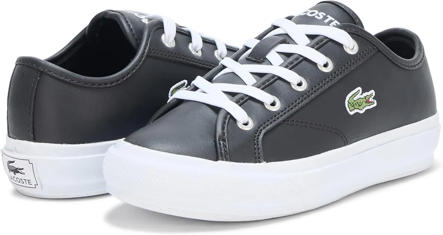Lacoste Unisex-Child Children's Backcourt Sneaker