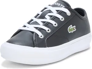 Lacoste Unisex-Child Children's Backcourt Sneaker