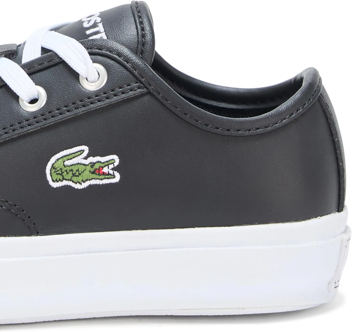 Lacoste Unisex-Child Children's Backcourt Sneaker