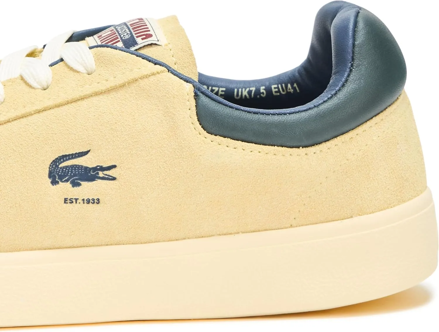 Lacoste Women's Baseshot Sneaker