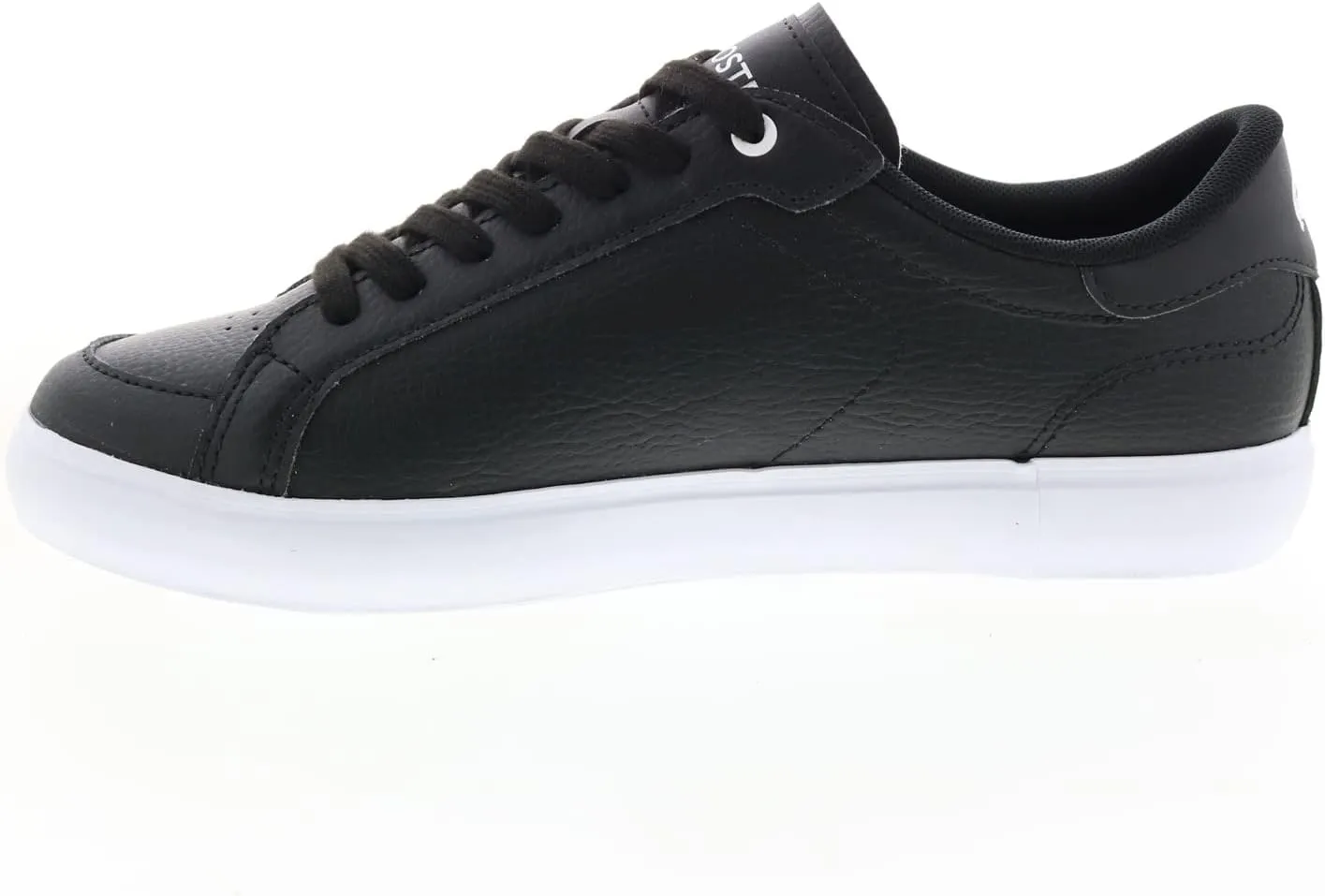 Lacoste Women's Powercourt Leather Sneaker