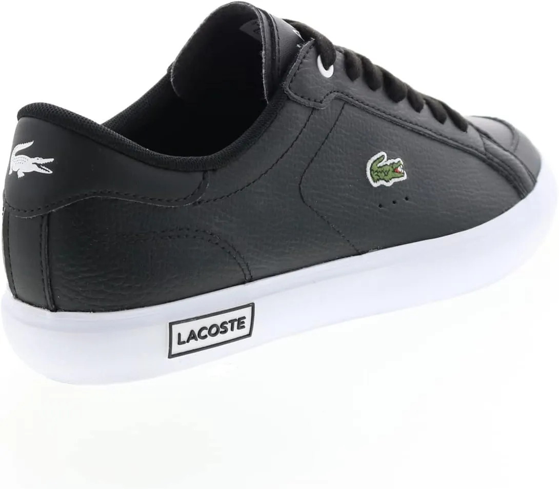 Lacoste Women's Powercourt Leather Sneaker