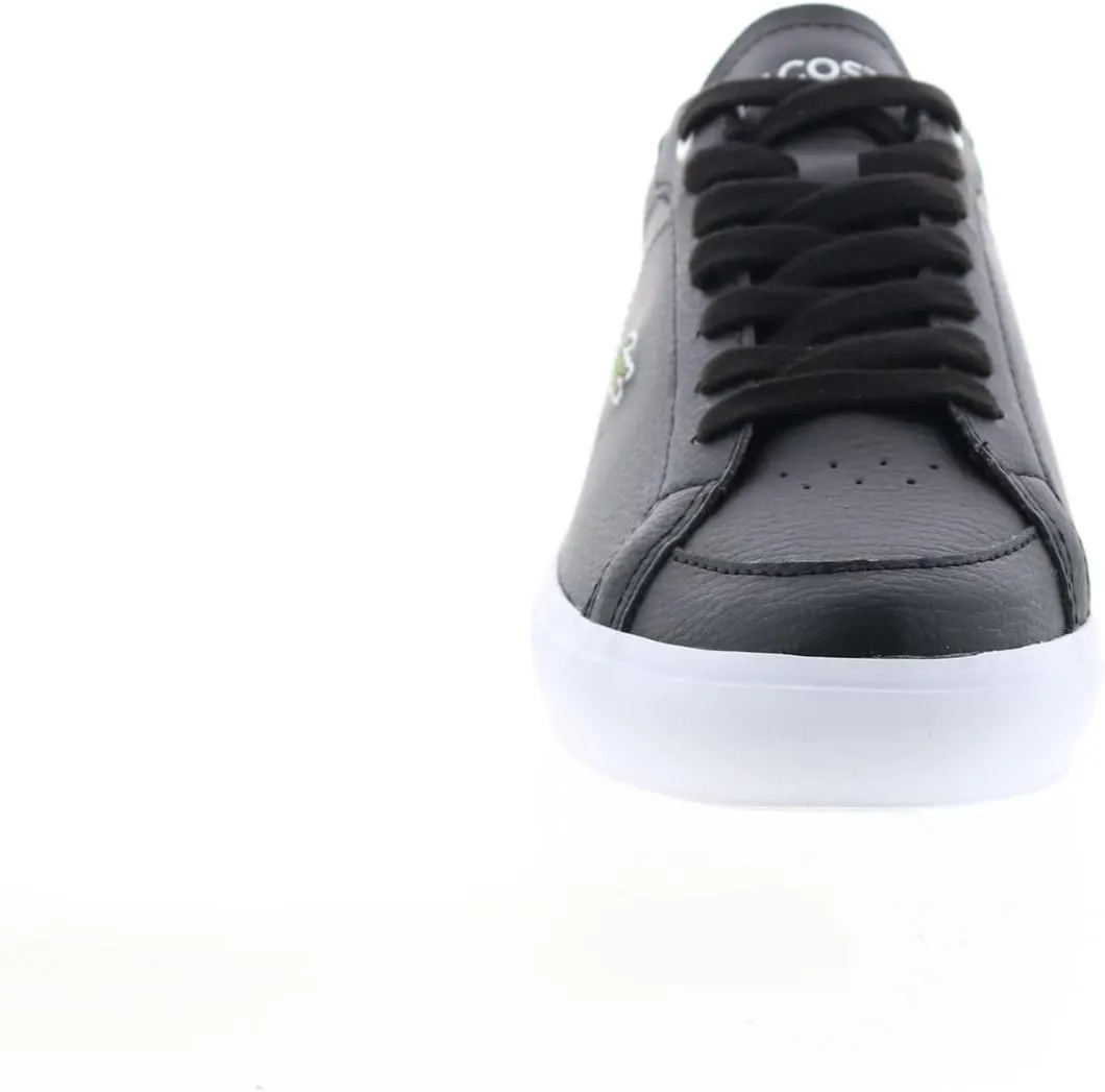 Lacoste Women's Powercourt Leather Sneaker