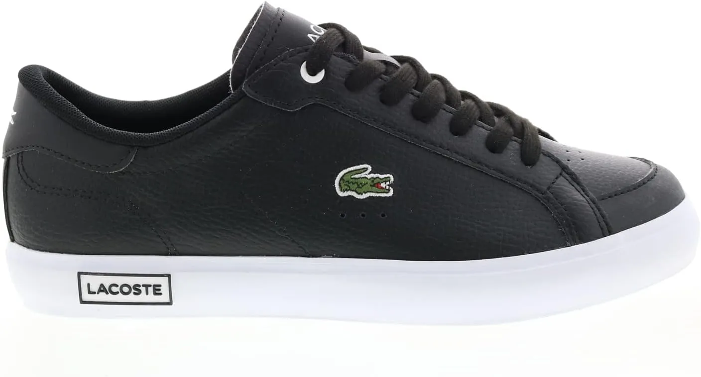 Lacoste Women's Powercourt Leather Sneaker