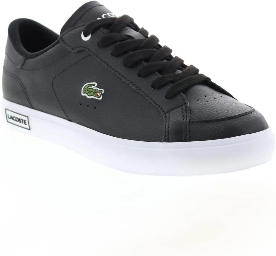 Lacoste Women's Powercourt Leather Sneaker