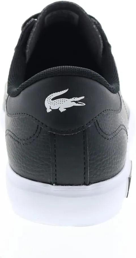 Lacoste Women's Powercourt Leather Sneaker