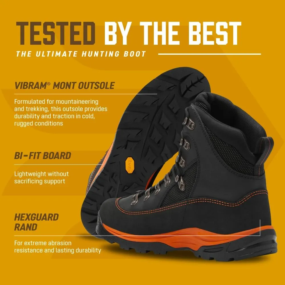 LaCrosse Men's Ursa MS 7" GTX Waterproof Hunting Boot