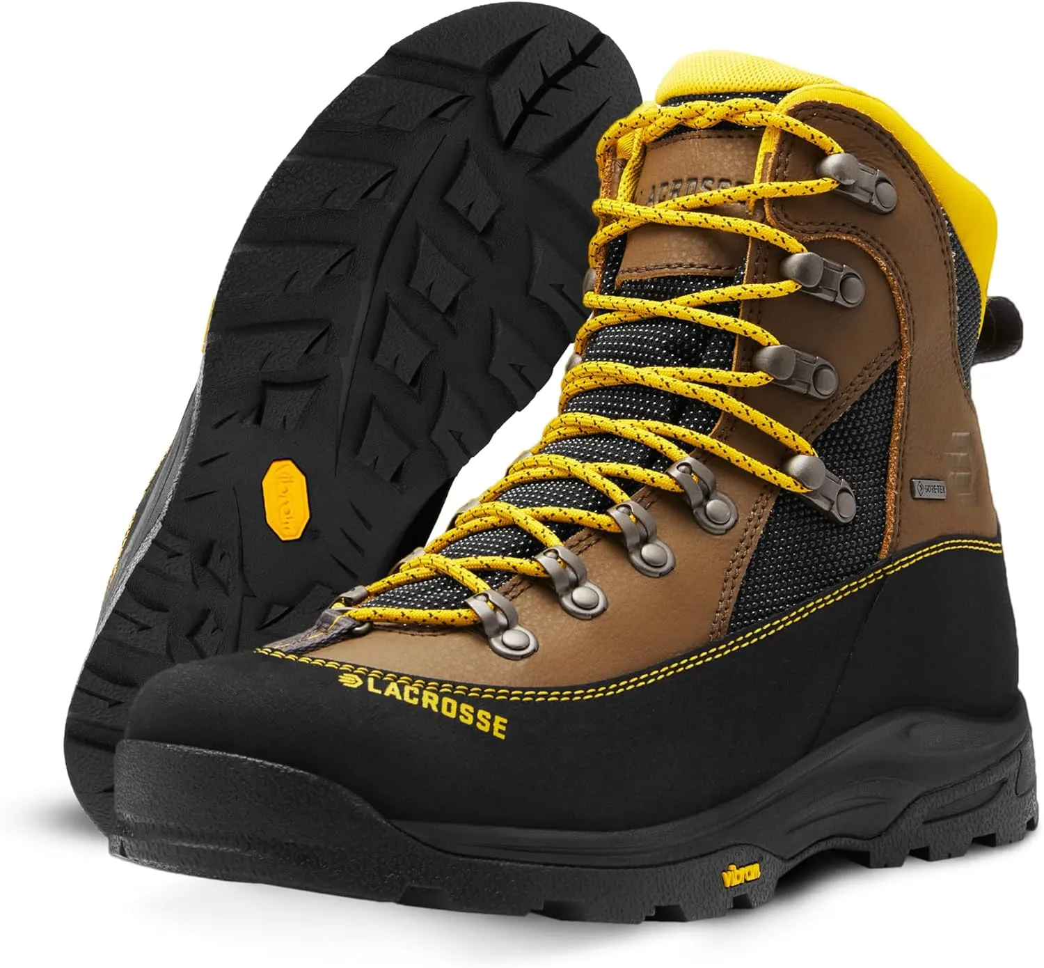LaCrosse Men's Ursa MS 7" GTX Waterproof Hunting Boot