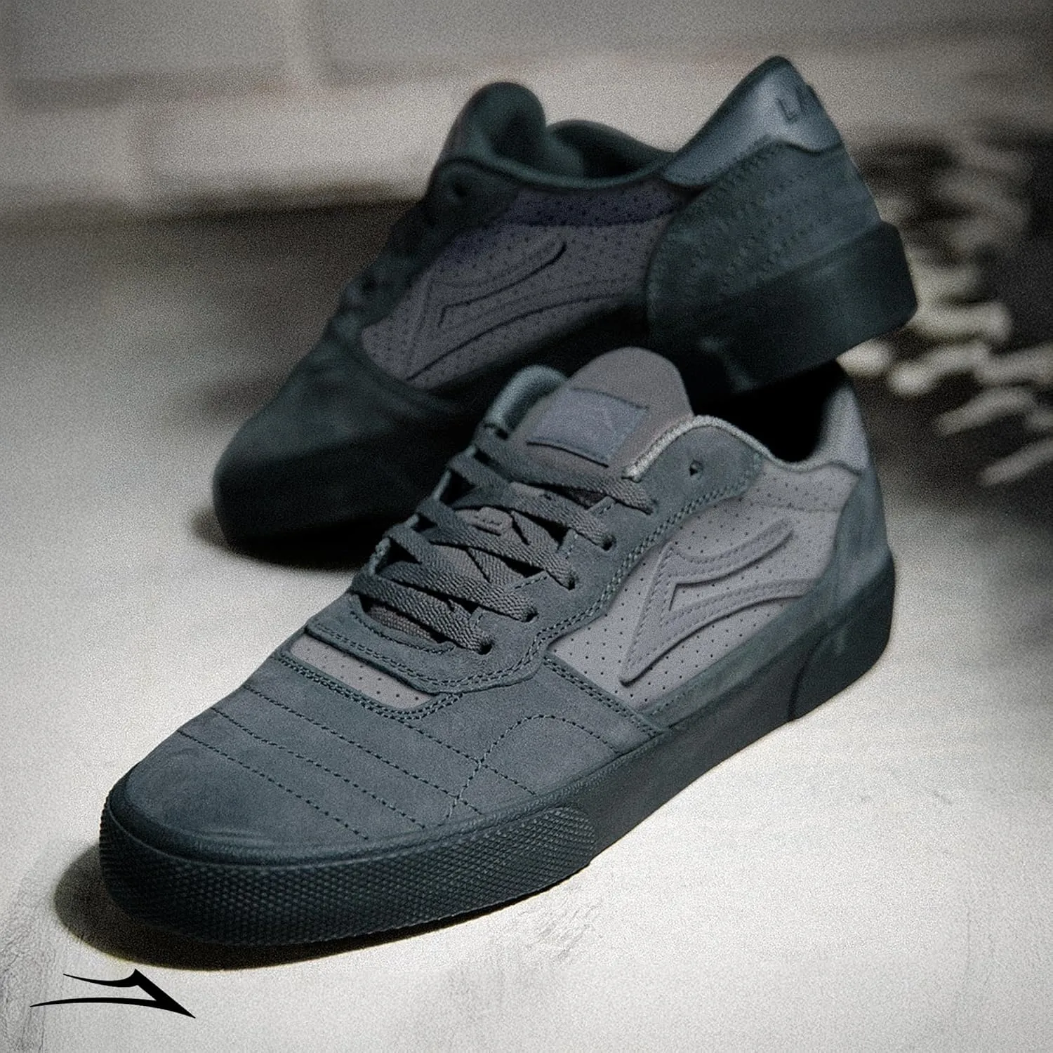 Lakai Men’s Cambridge Low-Top Skateboarding Shoe