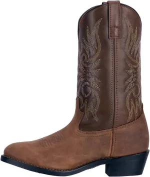 Laredo Men's 12-Inch Trucker Boot