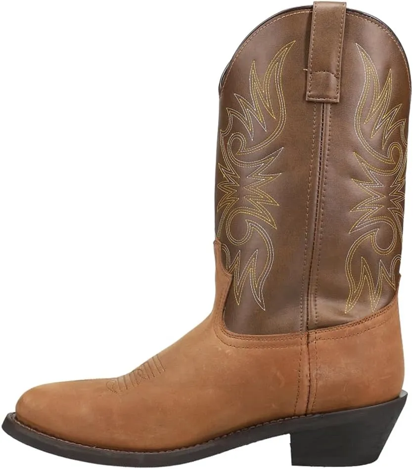 Laredo Men's 12-Inch Trucker Boot