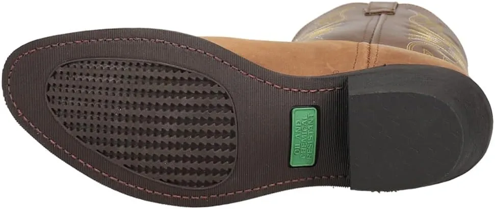 Laredo Men's 12-Inch Trucker Boot