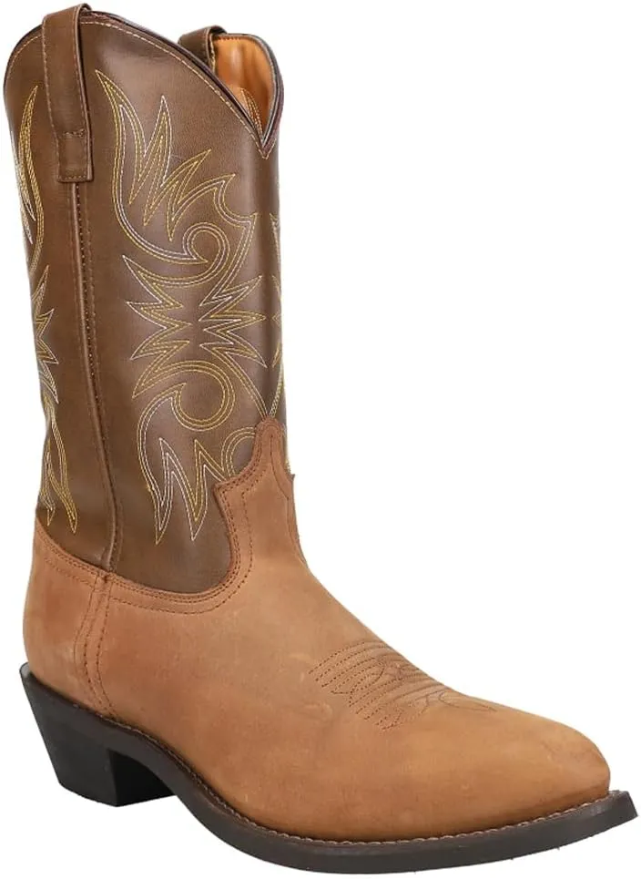 Laredo Men's 12-Inch Trucker Boot