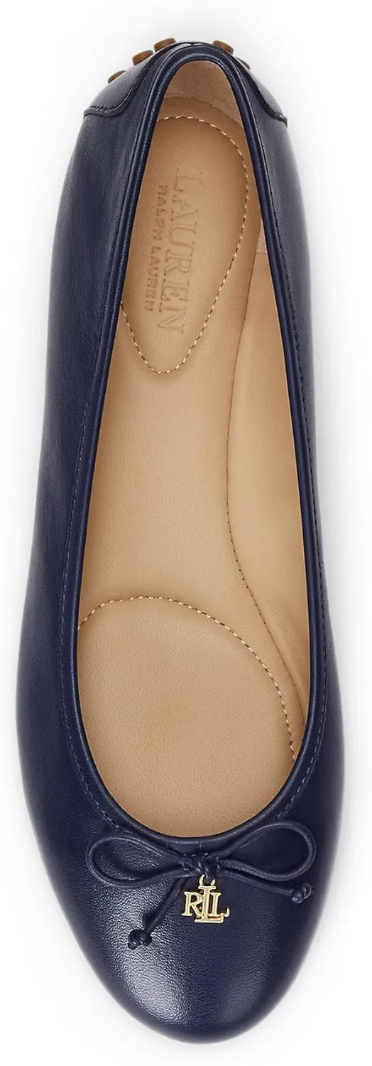 Lauren Ralph Lauren Women's Jayna Driver Flat Ballet