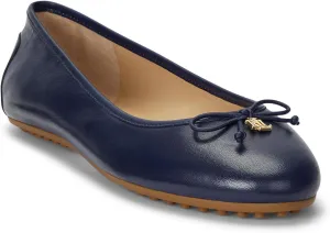 Lauren Ralph Lauren Women's Jayna Driver Flat Ballet